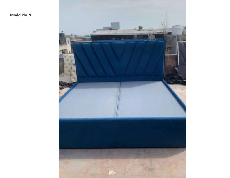 Bed ( Model No. 9 )